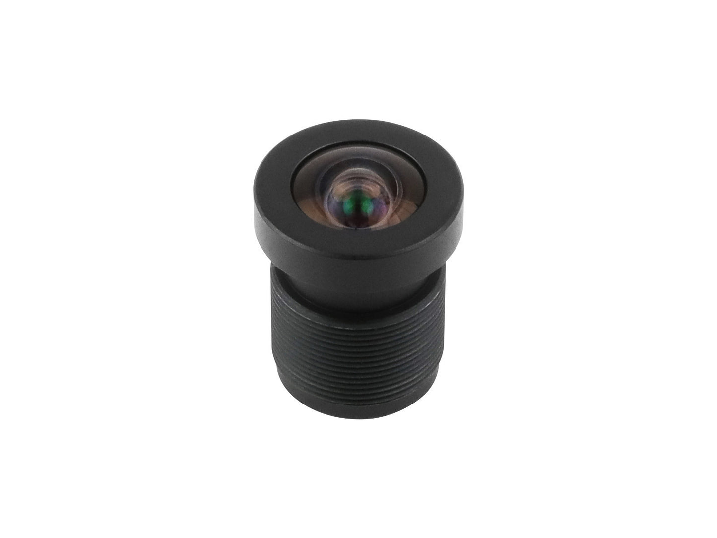 M12 High Resolution Lens, 16MP, 105° FOV, 3.56mm Focal length, Compatible with Raspberry Pi High Quality Camera M12