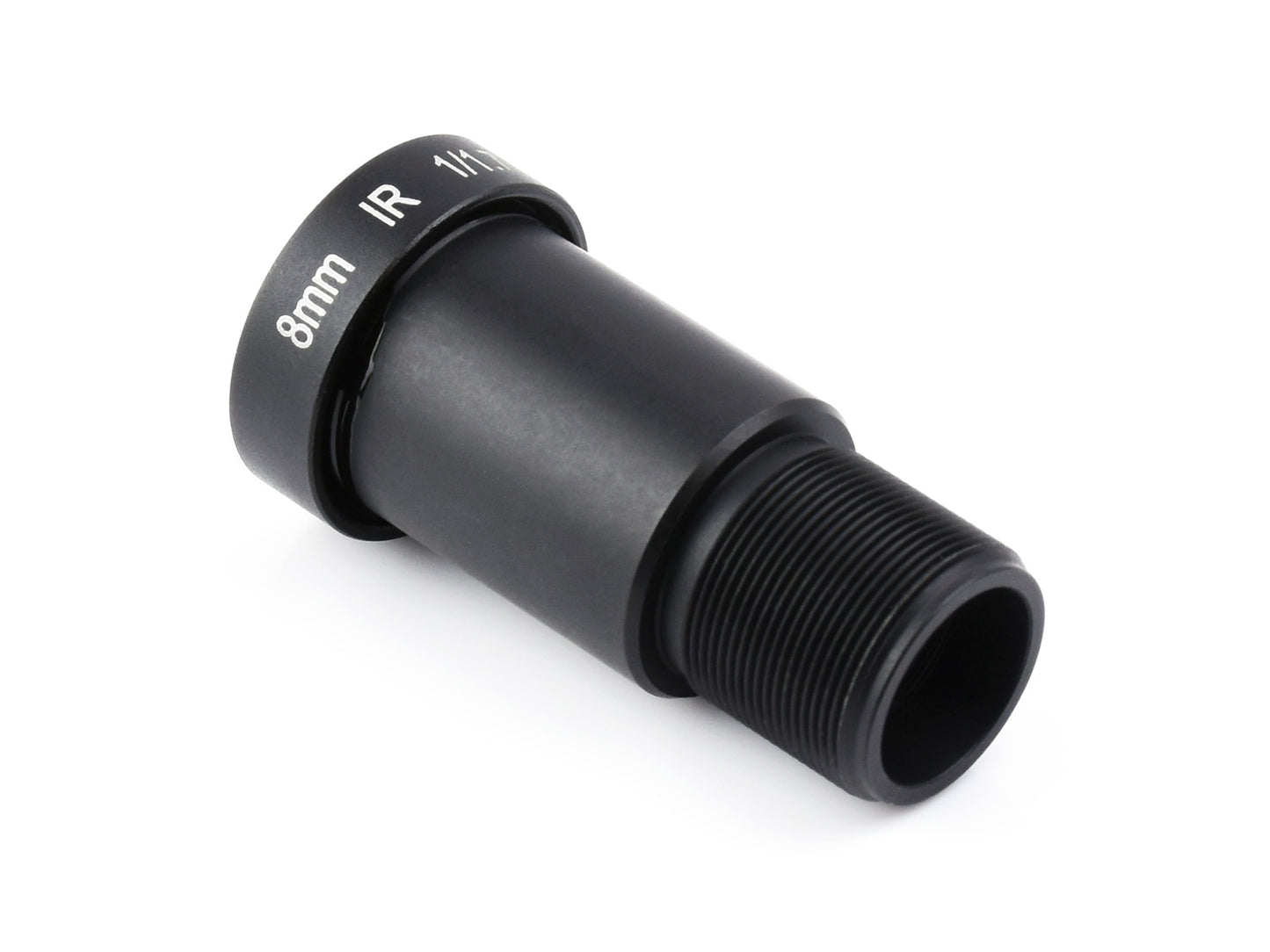 M12 High Resolution Lens, 12MP, 69.5° FOV, 8mm Focal length, Compatible with Raspberry Pi High Quality Camera M12