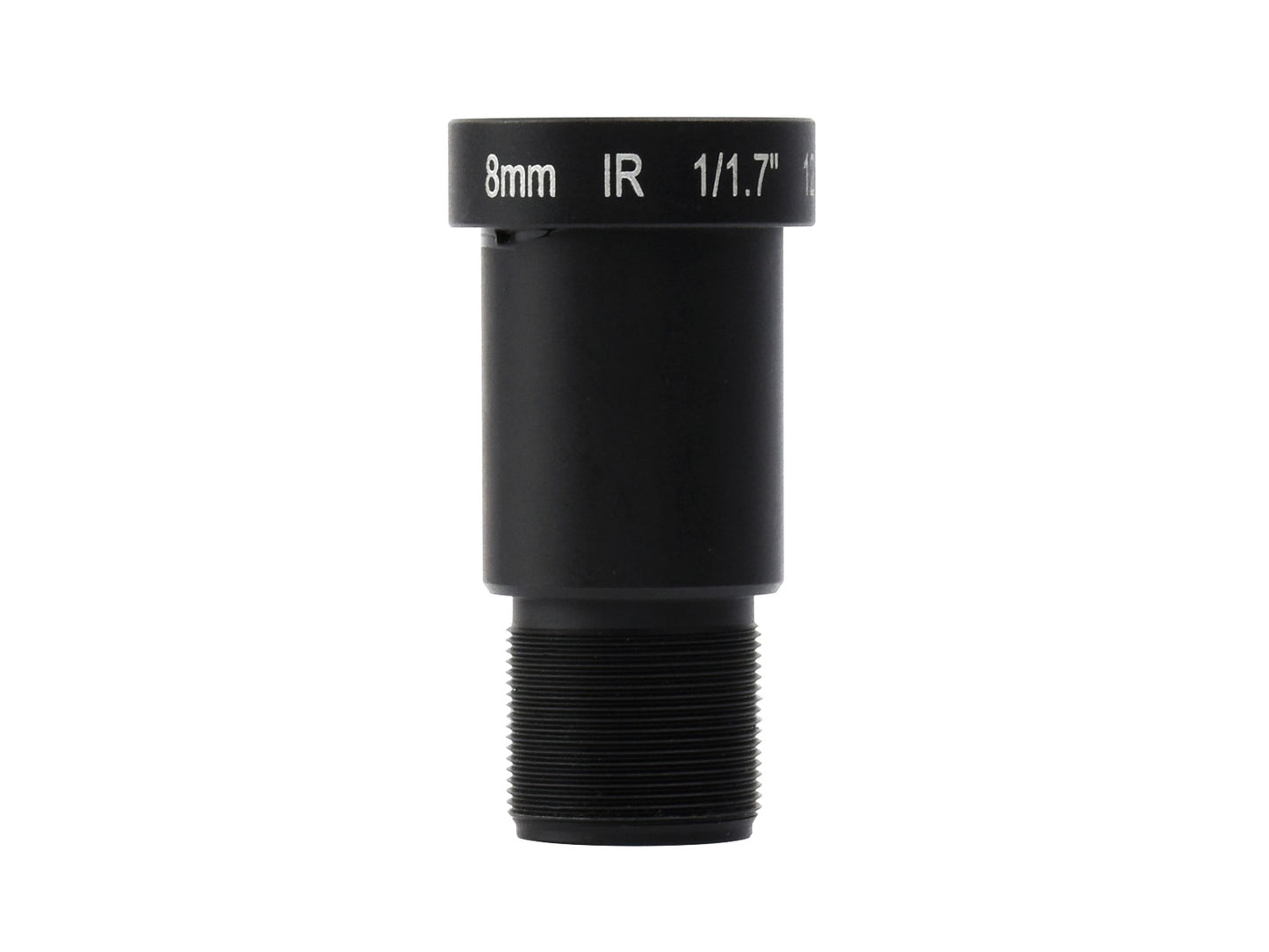 M12 High Resolution Lens, 12MP, 69.5° FOV, 8mm Focal length, Compatible with Raspberry Pi High Quality Camera M12