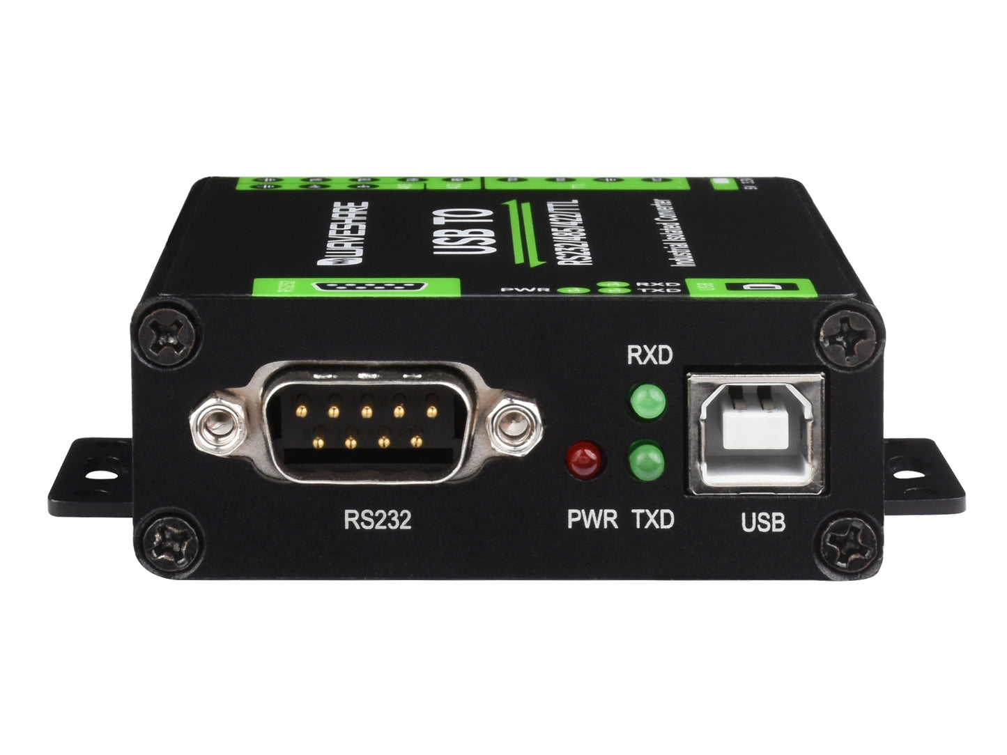 FT232RNL USB TO RS232/485/422/TTL Interface Converter, Industrial Isolation