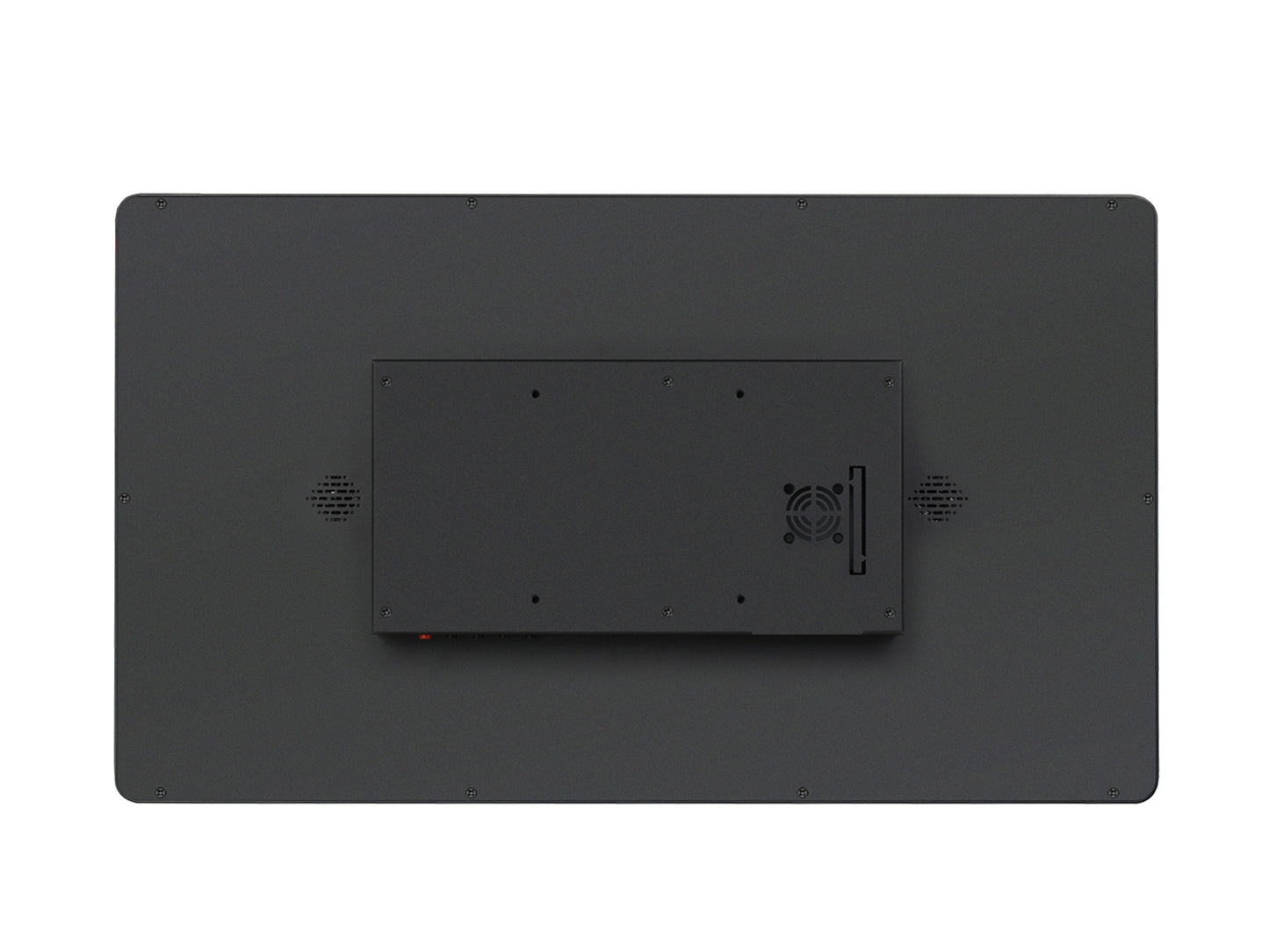 21.5inch Capacitive Touch Monitor, 1920×1080 Full HD, Optical Bonding Toughened Glass Panel, HDMI, 10-Point touch