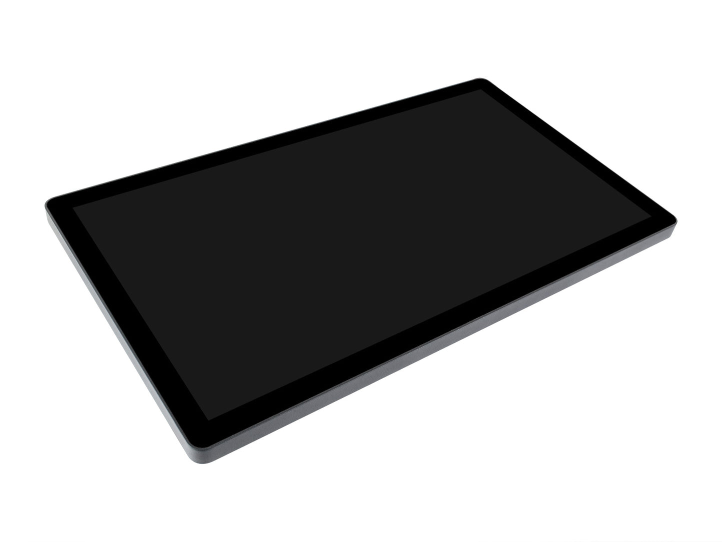 21.5inch Capacitive Touch Monitor, 1920×1080 Full HD, Optical Bonding Toughened Glass Panel, HDMI, 10-Point touch