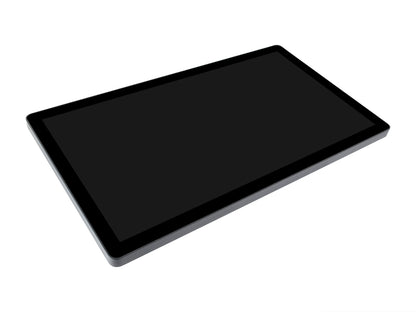 21.5inch Capacitive Touch Monitor, 1920×1080 Full HD, Optical Bonding Toughened Glass Panel, HDMI, 10-Point touch