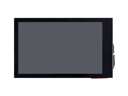 3.5inch IPS Capacitive Touch LCD Display, 480×800, Adjustable Brightness