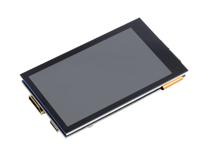 3.5inch IPS Capacitive Touch LCD Display, 480×800, Adjustable Brightness