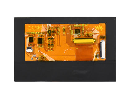 5inch DSI Display, 800 × 480, IPS, Thin and Light Design, Touch Function Optional