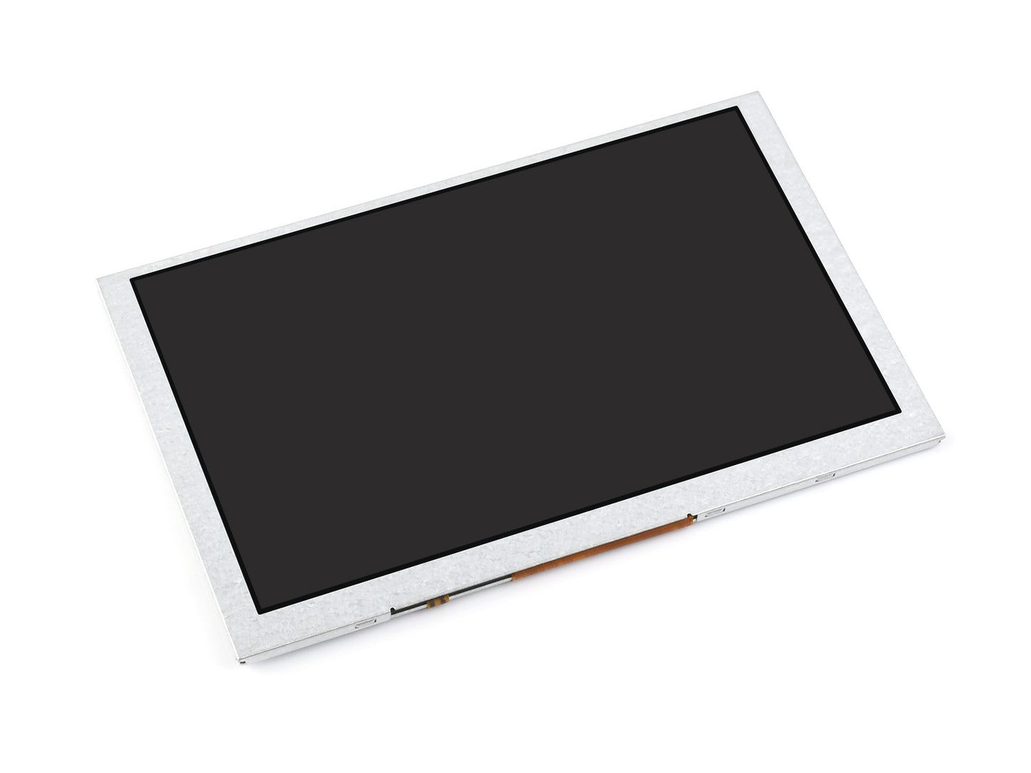 5inch DSI Display, 800 × 480, IPS, Thin and Light Design, Touch Function Optional