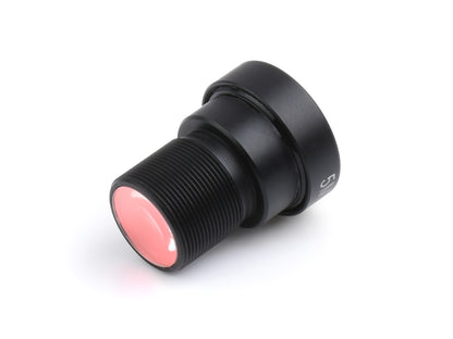M12 Long Focal Length Lens, 5MP, 25mm Focal length, Large Aperture, Compatible with Raspberry Pi High Quality Camera M12
