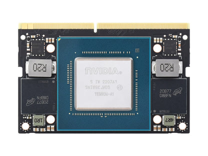 N-VIDIA Jetson Orin NX AI Development Module, System-on-Module, NANO Size, Options for Memory