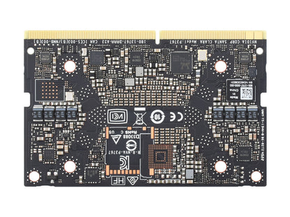N-VIDIA Jetson Orin NX AI Development Module, System-on-Module, NANO Size, Options for Memory