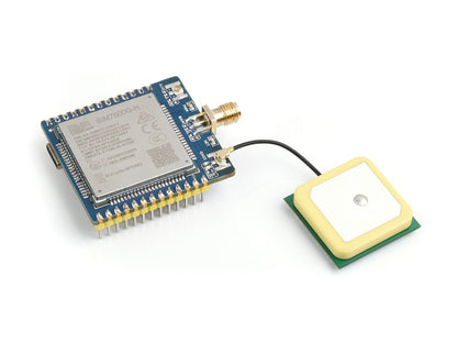 GNSS Active Ceramic Positioning Antenna, IPEX 1 connector, Supports multiple satellite positioning systems
