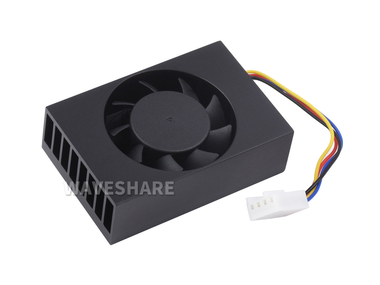 Dedicated Cooling fan for Jetson Nano, Built-in Speed-Adjustable Fan, Compatible With JETSON NANO MINI