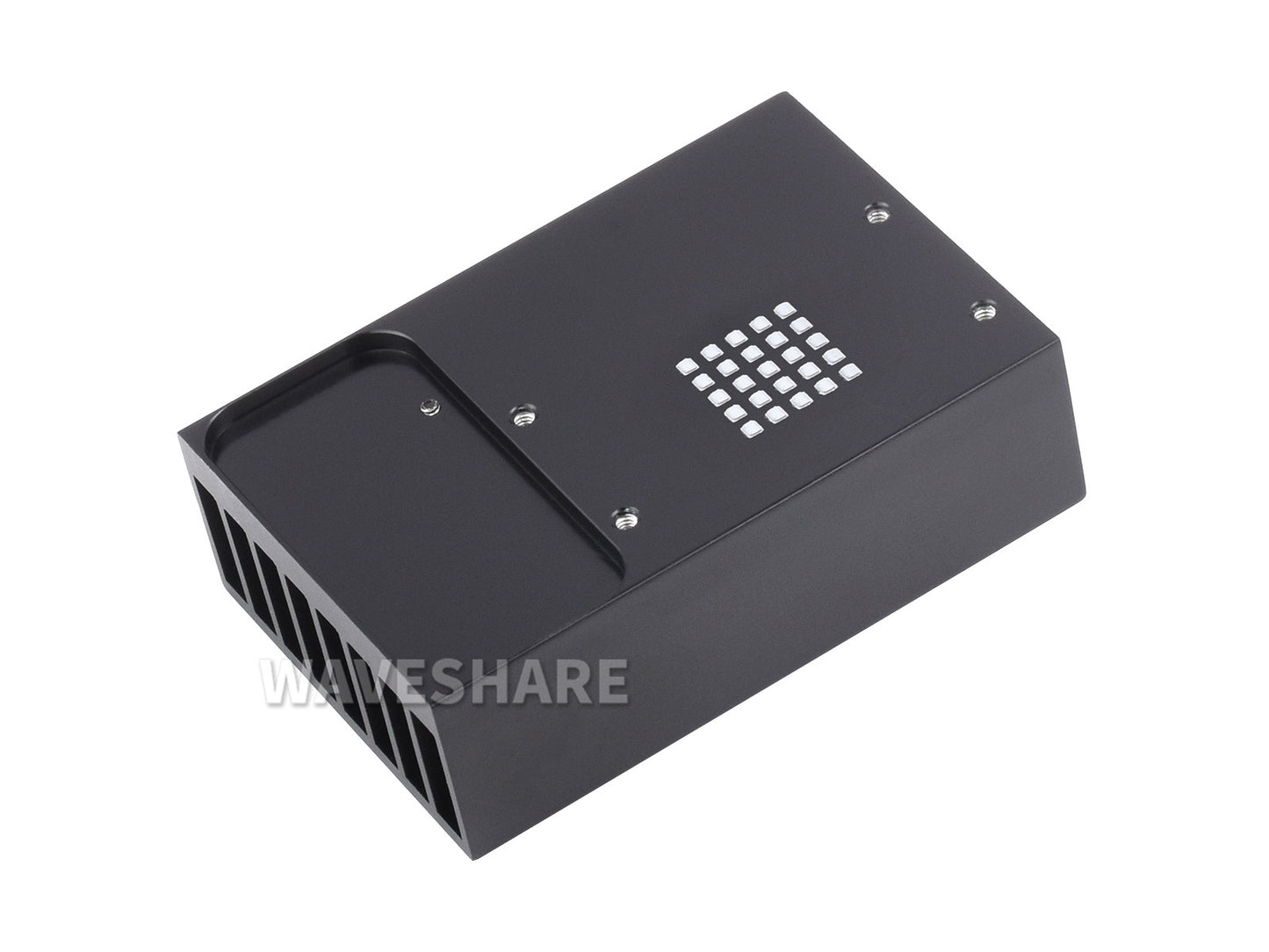 Dedicated Cooling fan for Jetson Nano, Built-in Speed-Adjustable Fan, Compatible With JETSON NANO MINI