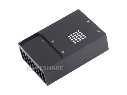 Dedicated Cooling fan for Jetson Nano, Built-in Speed-Adjustable Fan, Compatible With JETSON NANO MINI