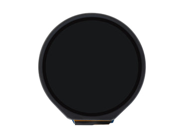 1.28inch Round LCD Display Module with Touch panel, 240×240 Resolution, IPS, SPI And I2C Communication