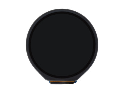1.28inch Round LCD Display Module with Touch panel, 240×240 Resolution, IPS, SPI And I2C Communication