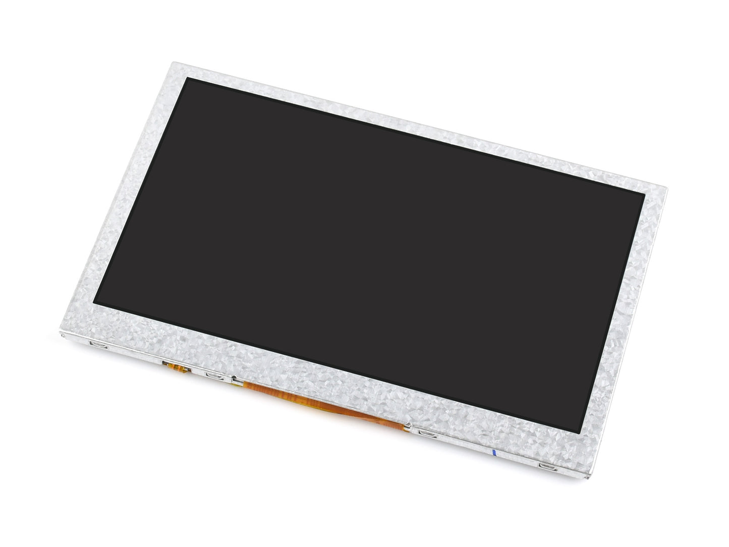 4.3inch DSI Display, 800 × 480, IPS/QLED Panel, Thin and Light Design, Touch Function Optional