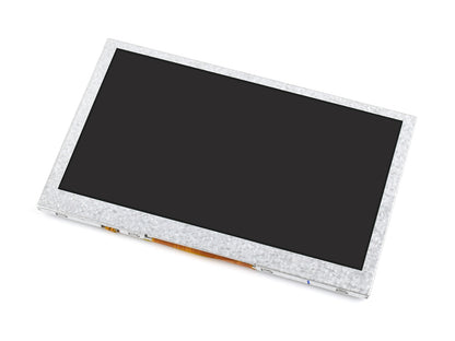 4.3inch DSI Display, 800 × 480, IPS/QLED Panel, Thin and Light Design, Touch Function Optional