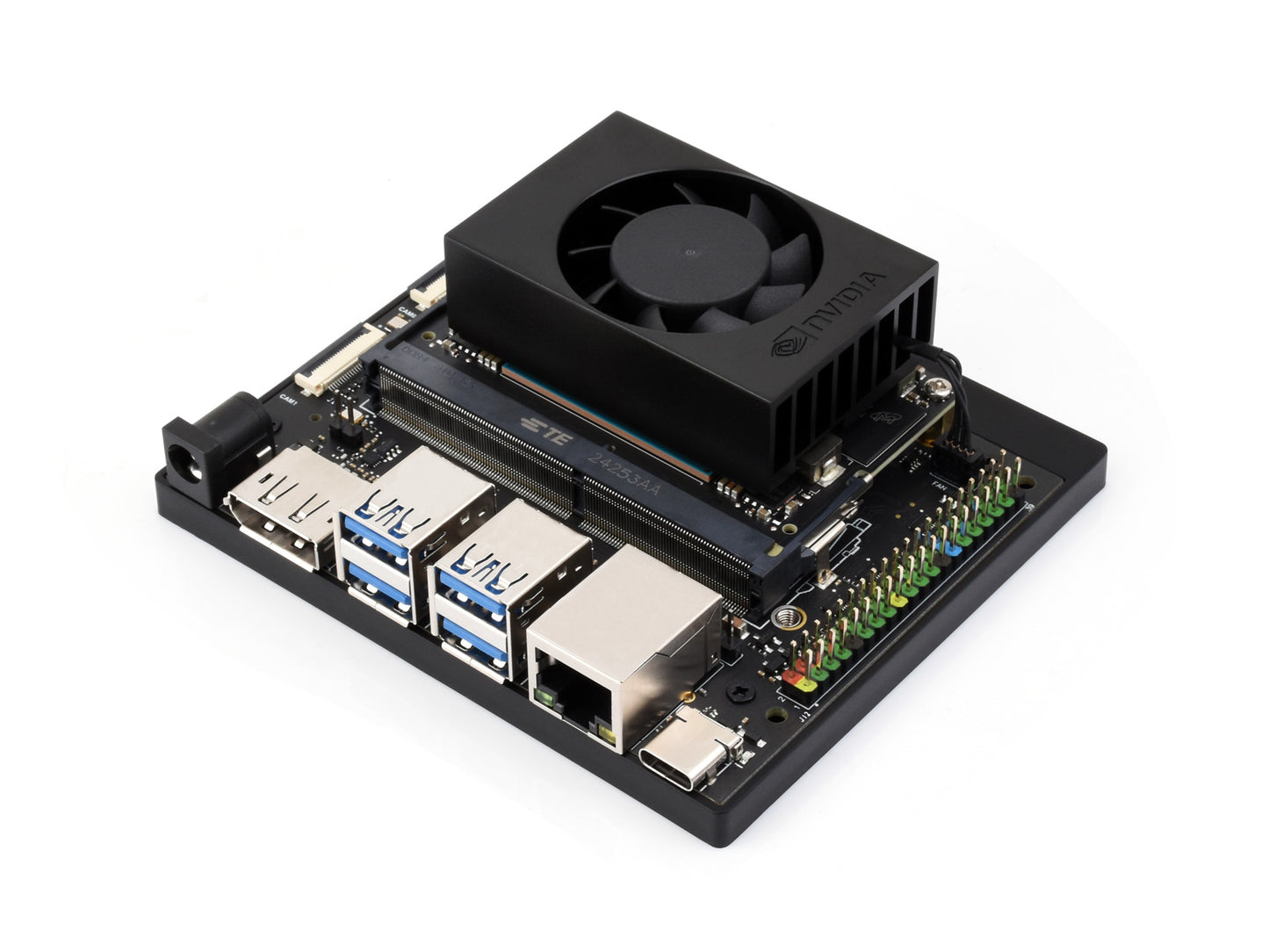 Jetson Orin NX AI Development Kit For Embedded And Edge Systems, Options for 8GB/16GB Memory Jetson Orin NX Module
