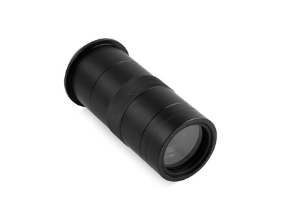 100X Industrial Microscope Lens, C/CS-Mount, Compatible With Raspberry Pi HQ Camera