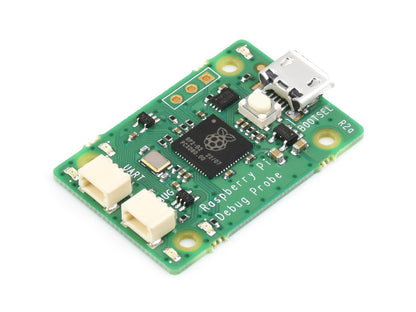 Raspberry Pi Original USB Debug Probe, Hardware debug kit designed for Pico, Based on RP2040 Microcontroller