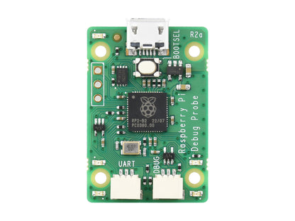 Raspberry Pi Original USB Debug Probe, Hardware debug kit designed for Pico, Based on RP2040 Microcontroller