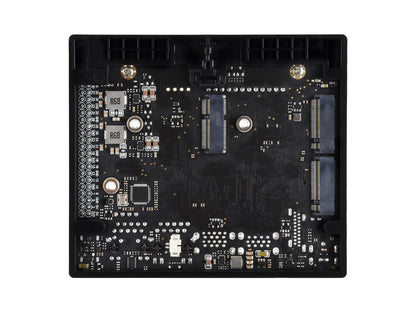 Waveshare Jetson Orin Nano / NX Super Dual Ethernet Base Board, Based On Jetson Orin Nano And Jetson Orin NX Module