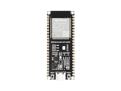 ESP32-S3 Microcontroller, 2.4GHz Wi-Fi Development Board, 240MHz Dual Core Processor, ESP32-S3-WROOM Module, Options For 8MB / 16MB / 32MB Flash and 8MB / 16MB PSRAM