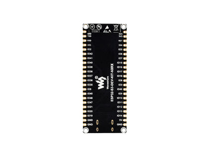 ESP32-S3 Microcontroller, 2.4GHz Wi-Fi Development Board, 240MHz Dual Core Processor, ESP32-S3-WROOM Module, Options For 8MB / 16MB / 32MB Flash and 8MB / 16MB PSRAM