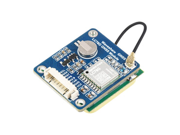 LC76G Multi-GNSS Module, Supports GPS, BDS, GLONASS, Galileo, QZSS