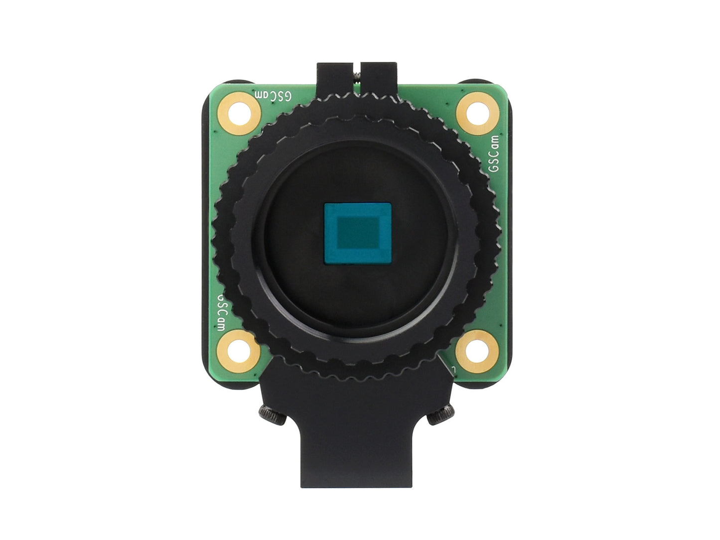 Raspberry Pi Original Global Shutter Camera Module, Supports C/CS mount lenses, 1.6MP, High-speed Motion photography