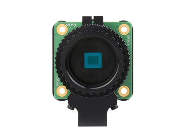 Raspberry Pi Original Global Shutter Camera Module, Supports C/CS mount lenses, 1.6MP, High-speed Motion photography