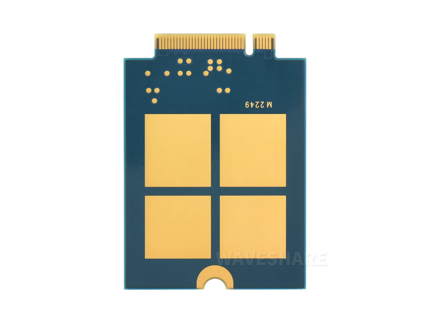 Quectel EM060K-GL Module, LTE-A Cat 6 module with M.2 form factor, Global Multi-band GNSS Positioning
