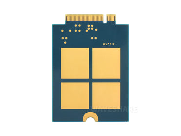 Quectel EM060K-GL Module, LTE-A Cat 6 module with M.2 form factor, Global Multi-band GNSS Positioning