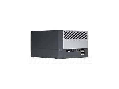 NVIDIA Jetson AGX Orin Developer Kit, Server-class AI performance at the edge, up to 275 TOPS, Options for 32GB/64GB memory