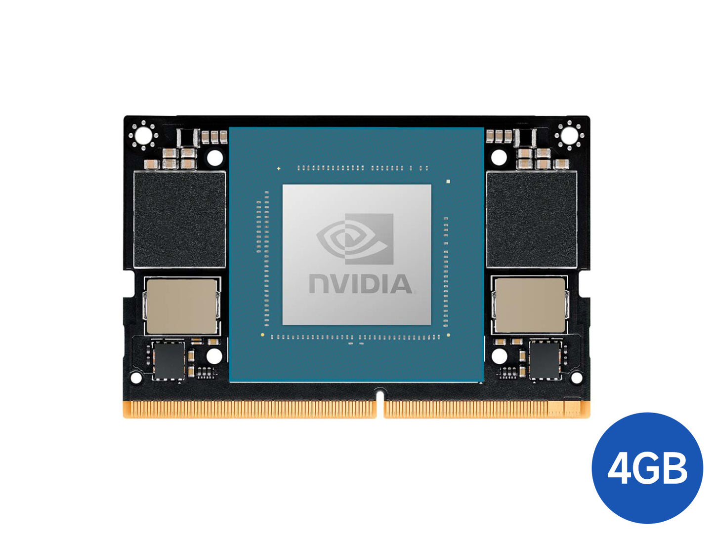 N-VIDIA Jetson Orin Nano AI Development Module, System-on-Module, NANO Size, Options for Memory
