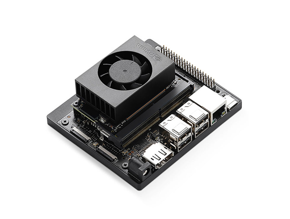 N-VIDIA Jetson Orin Nano Super AI Development Kit for Embedded and Edge Systems, with 8GB Memory Jetson Orin Nano Module