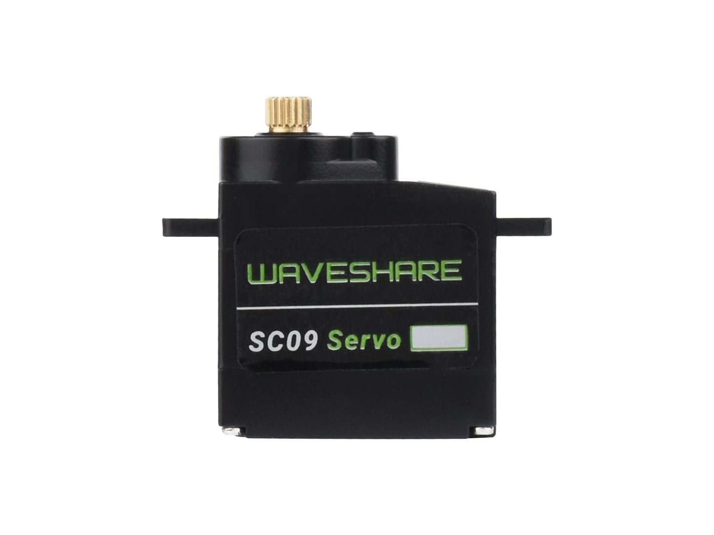 2.3kg Serial Bus Servo, Two-way Feedback, Servo/Motor Mode Switchable, Compact Size, 300° Rotation Angle