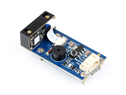 2D Codes Scanner Module (C), Supports High Accuracy Barcode Scanning, Barcode/QR code Reader