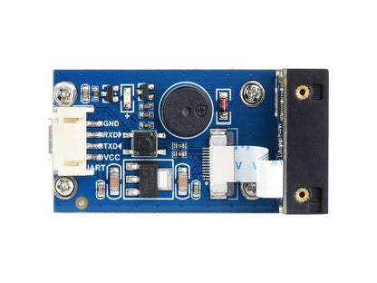 2D Codes Scanner Module (C), Supports High Accuracy Barcode Scanning, Barcode/QR code Reader