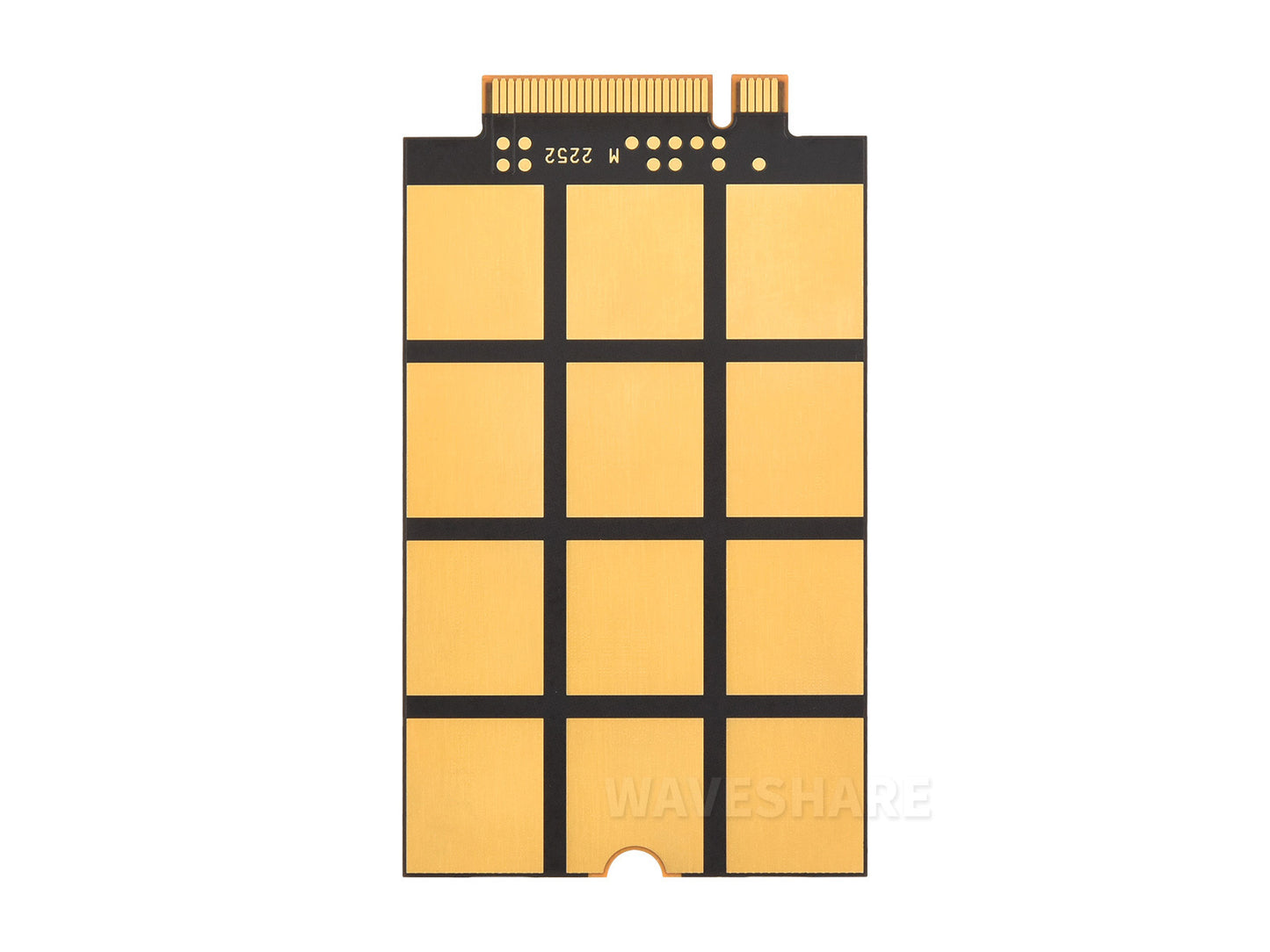 Quectel RM520N-GL IoT 5G Global Band Module, 5G Sub-6G Module, M.2 Form Factor With 3GPP 5G Release 16 Specification