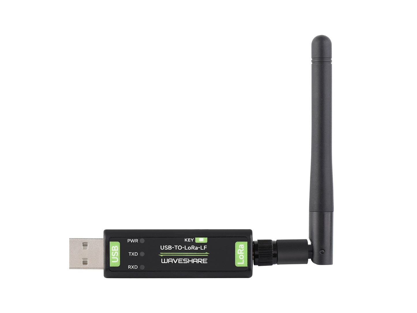 USB to LoRa Data Transfer Module, Based On SX1262, Suitable For Data Acquisition In Industry And Agriculture