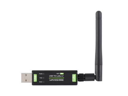 USB to LoRa Data Transfer Module, Based On SX1262, Suitable For Data Acquisition In Industry And Agriculture