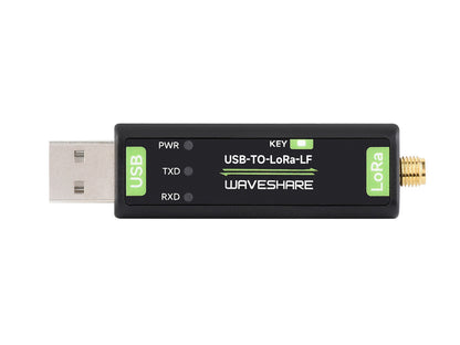 USB to LoRa Data Transfer Module, Based On SX1262, Suitable For Data Acquisition In Industry And Agriculture