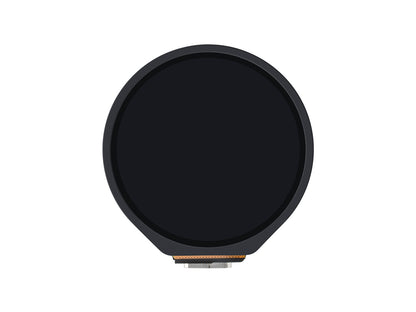 RP2040 Microcontroller Development Board, with 1.28inch Round Touch LCD, Compact size, Accelerometer And Gyroscope Sensor