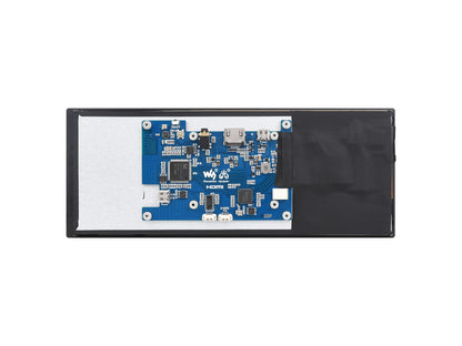 9.3inch Capacitive Touch Display, High Brightness, 1600×600, Optical Bonding Toughened Glass Panel, HDMI Interface, IPS