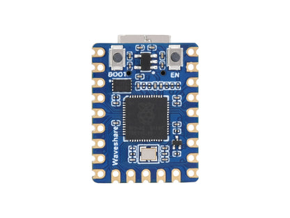 Waveshare RP2040-Matrix Development Board, Onboard 5×5 RGB LED Matrix, Based On Official RP2040 Dual Core Processor