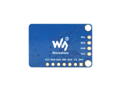 BMM150 3-axis Magnetometer Sensor, Digital Compass Sensor, Magnetic Field Measurement