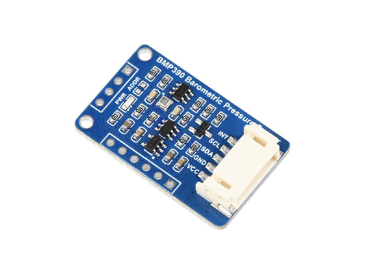 BMP390 High Precision Barometric Pressure Sensor, Barometric Pressure / Altitude / Temperature Measuring