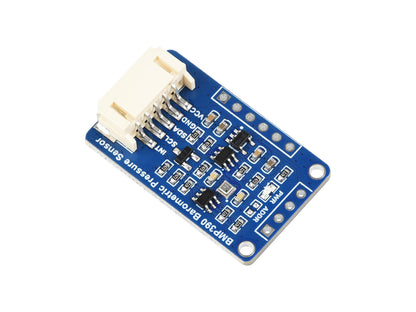 BMP390 High Precision Barometric Pressure Sensor, Barometric Pressure / Altitude / Temperature Measuring